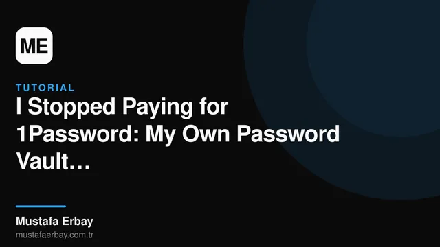 Logo of the self-hosted password manager Vaultwarden and a lock icon