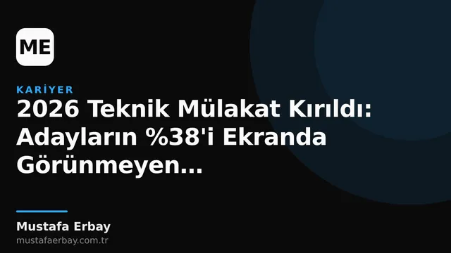 Bir bilgisayar ekranında kod yazan bir kişinin eli ve arkasında belirsiz bir yapay zeka arayüzü.