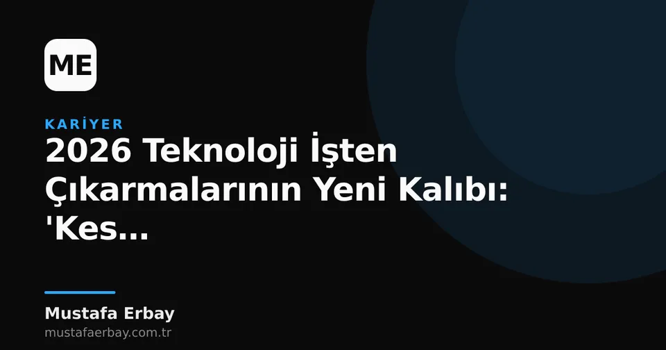 Bir teknoloji profesyonelinin kariyer yolunda yön değiştirirken karşılaştığı zorlukları ve fırsatları gösteren soyut bir görsel.