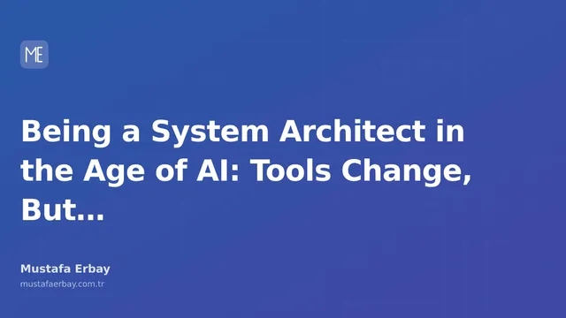 A system architect working in an environment surrounded by artificial intelligence technologies, shaping the technologies of the future.