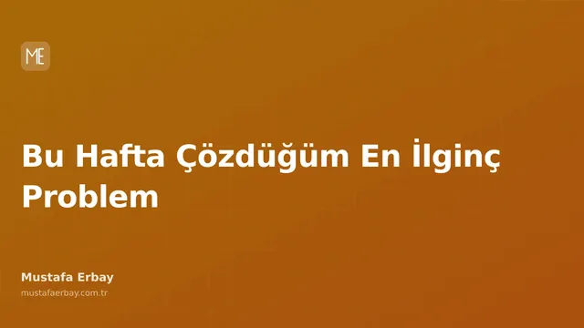 Bir üretim hattının sonundaki bitmiş ürünlerin kalabalık görüntüsü, karmaşık sistemlerin basit hatalarını vurguluyor.