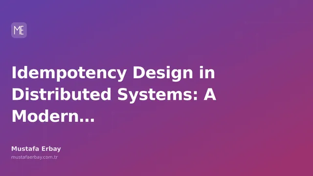 Network diagram symbolizing data consistency in distributed systems