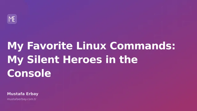 An image showing various commands being executed on a Linux terminal screen.