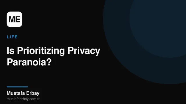 An abstract visual emphasizing the importance of privacy, with a lock symbol and digital data revolving around it.