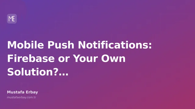 Notification bubble appearing on a mobile device screen with lines of code in the background