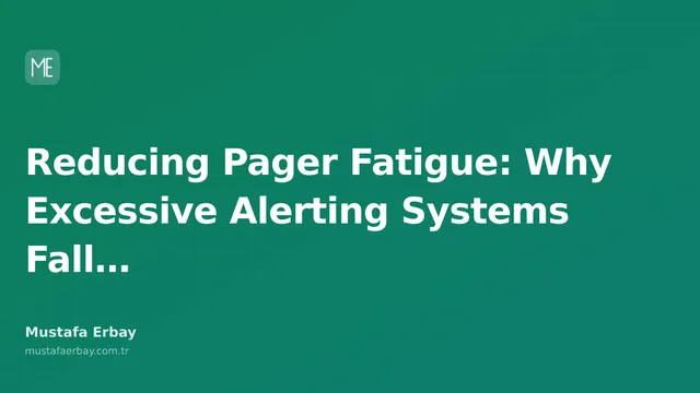 A tired-looking mobile phone resting on a clock, surrounded by scattered alarm icons and notifications. A dark and stressful environment in the background. Symbolizing the fatigue caused by pager fatigue and excessive alerting systems.