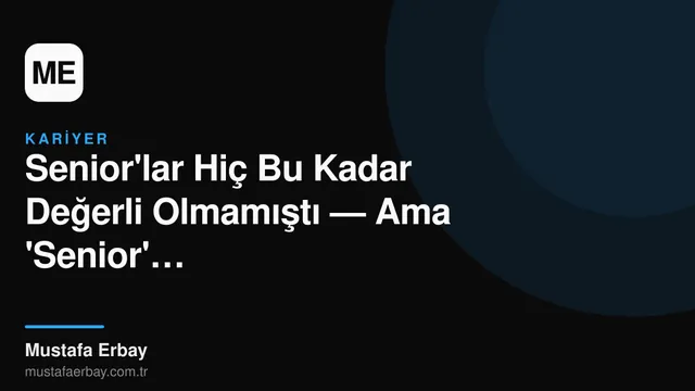 Modern teknoloji ortamında deneyimli bir profesyonel figürü