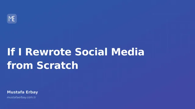 An abstract, futuristic graphic representing a social media interface, evoking connections and user data.