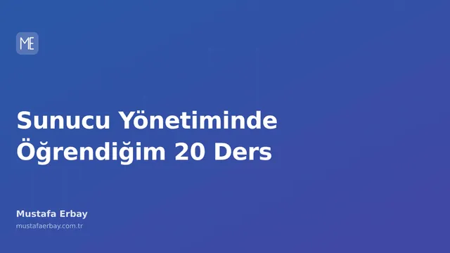 Sunucu rack'leri önünde, karmaşık kablo düzenlemeleri arasında düşünen bir sistem yöneticisi