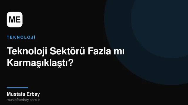 Karmaşık bir dijital ekosistemi simgeleyen, birden çok katmandan oluşan soyut bir görsel