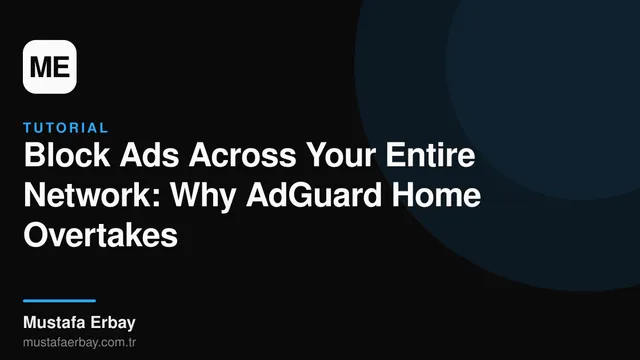 Side-by-side comparison of AdGuard Home and Pi-hole DNS filtering servers