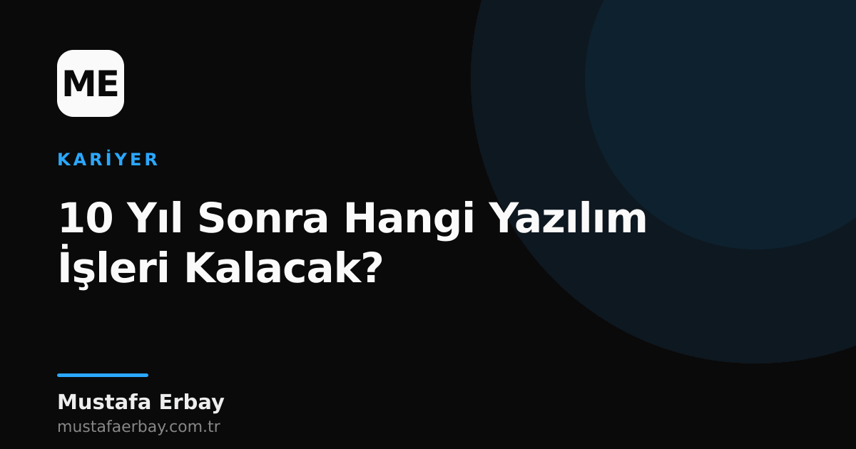 Gelecekte yazılım geliştirme ofisinde çalışan bir robot ve insanı gösteren soyut bir görsel