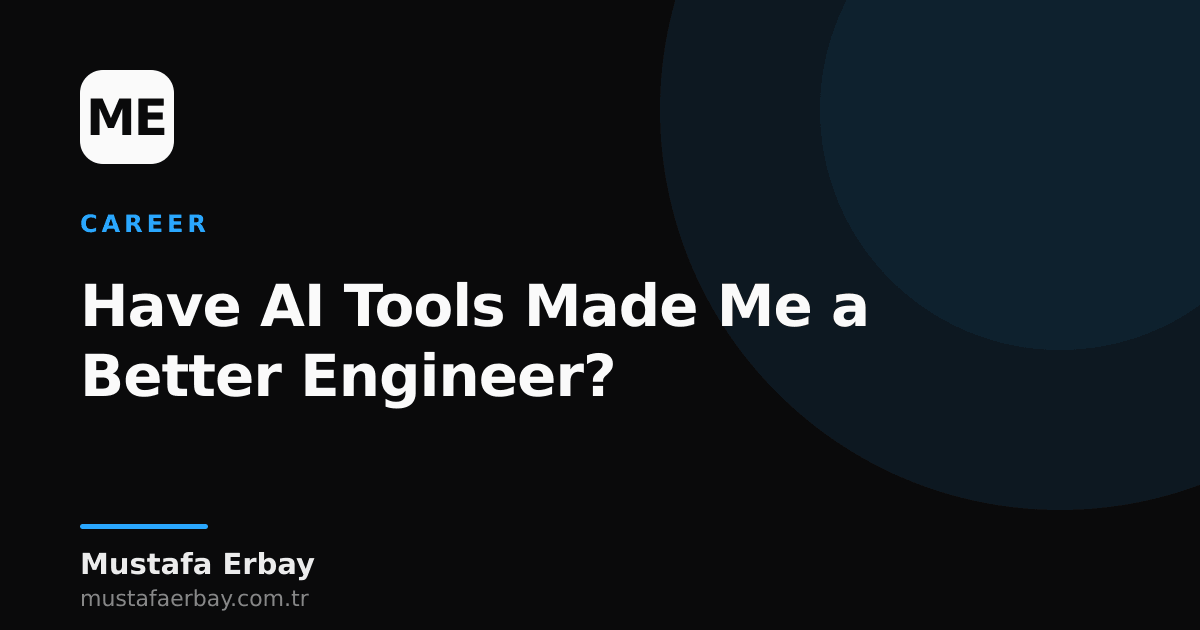 An engineer at a desk, holding a pen and notebook, looking at a computer screen with a bright AI interface in front of them.