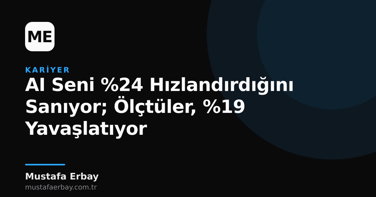 Bir yazılımcının klavye başında AI asistanı ile çalışırken yaşadığı hayal kırıklığını gösteren görsel.