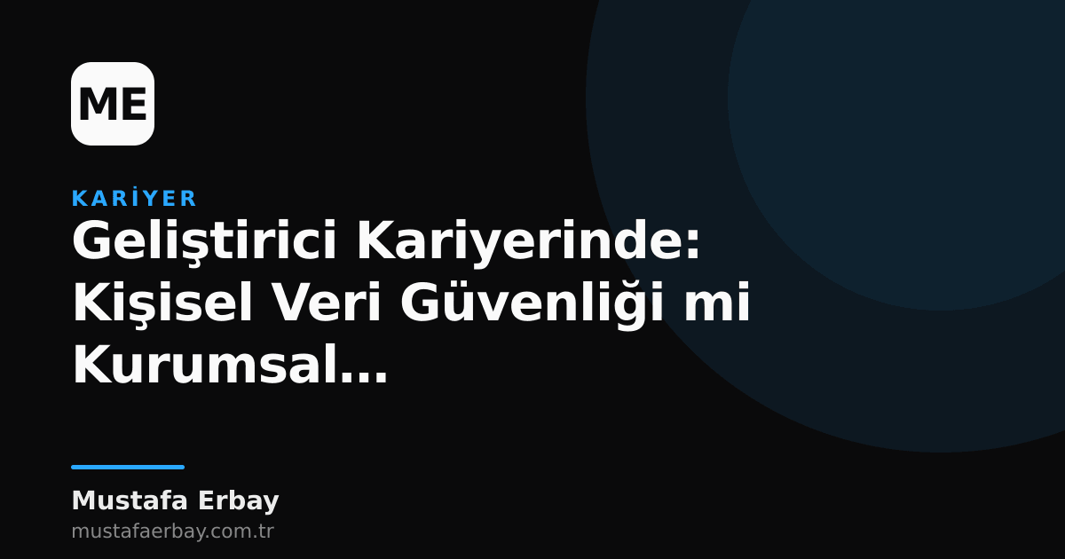 Kişisel veri güvenliği ve kurumsal uyumluluk kavramlarını temsil eden soyut illüstrasyon
