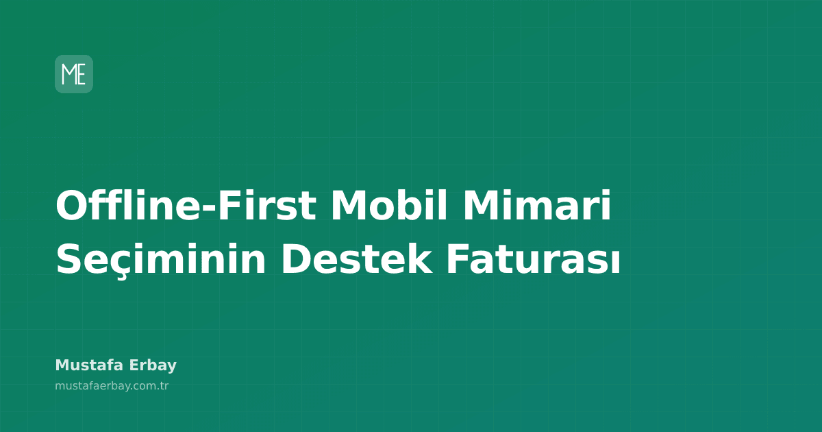 Mobil cihaz ekranında veri senkronizasyonu simgeleri ve artan destek talebi grafiği