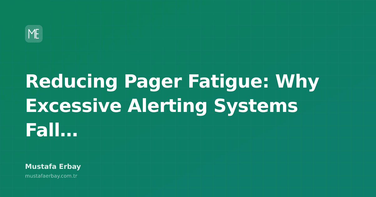 A tired-looking mobile phone resting on a clock, surrounded by scattered alarm icons and notifications. A dark and stressful environment in the background. Symbolizing the fatigue caused by pager fatigue and excessive alerting systems.