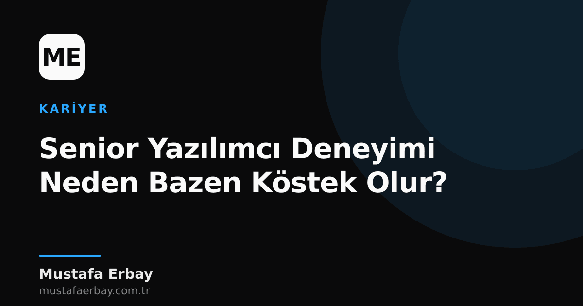 Bir toplantı odasında senior geliştiricinin kod incelemesi sırasında oluşan tıkanıklığı simgeleyen bir illüstrasyon