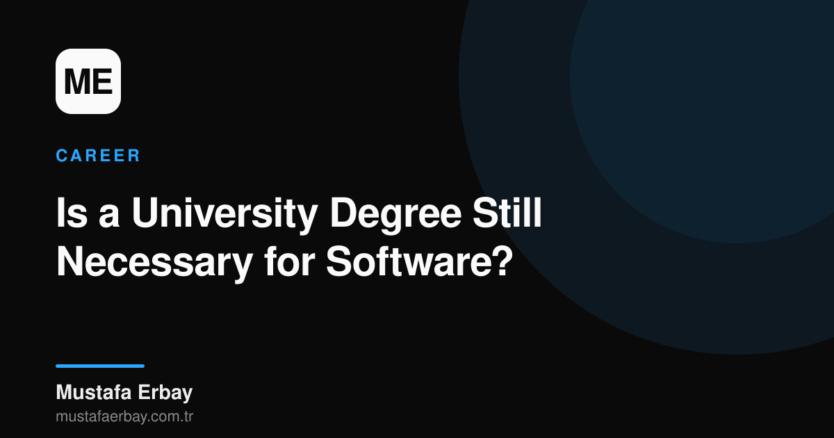 A university diploma next to lines of code on a laptop screen