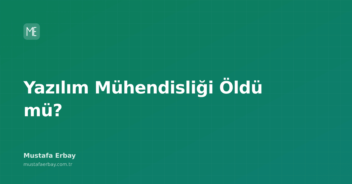 Bir elinde eski, yıpranmış bir klavye tutan bir yazılım mühendisinin silüeti, önünde ise modern, parlak bir ekran ve soyut dijital tasarımlar.