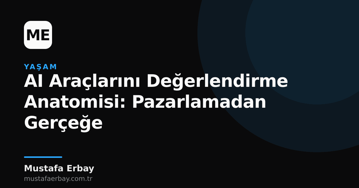 Pazarlama materyalleri ve gerçek AI ürünleri arasındaki boşluğu gösteren bir köprü