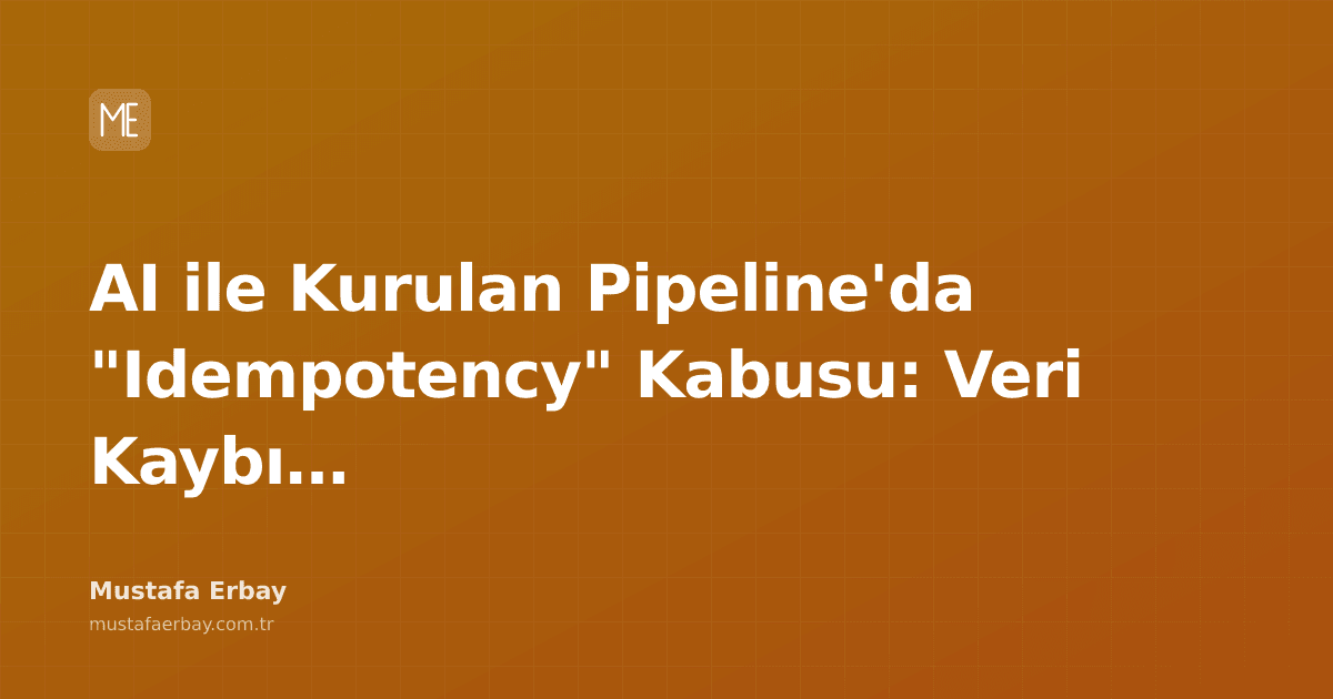 Bir veri akış diyagramı üzerinde duraklamış işlem simgeleri ve uyarı ışıkları.