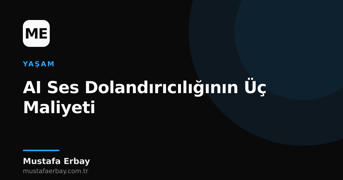 Yapay zeka ses dalgaları ve güvenlik açığı illüstrasyonu