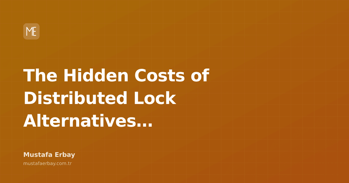Interlocking gears forming a complex network, symbolizing the complexity and interdependence of distributed lock mechanisms.