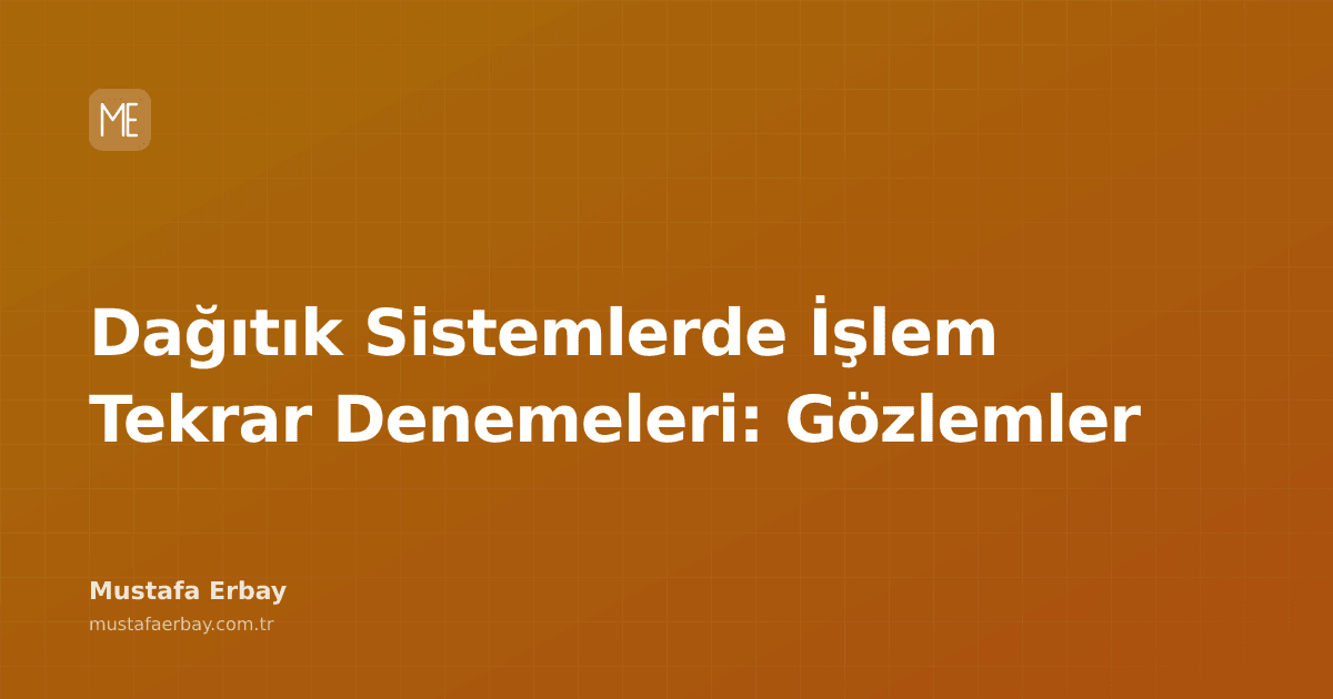 Birbiriyle iletişim kuran farklı sunucuları temsil eden dijital ağ görseli, ağ hatalarını ve yeniden deneme mekanizmalarını sembolize ediyor.