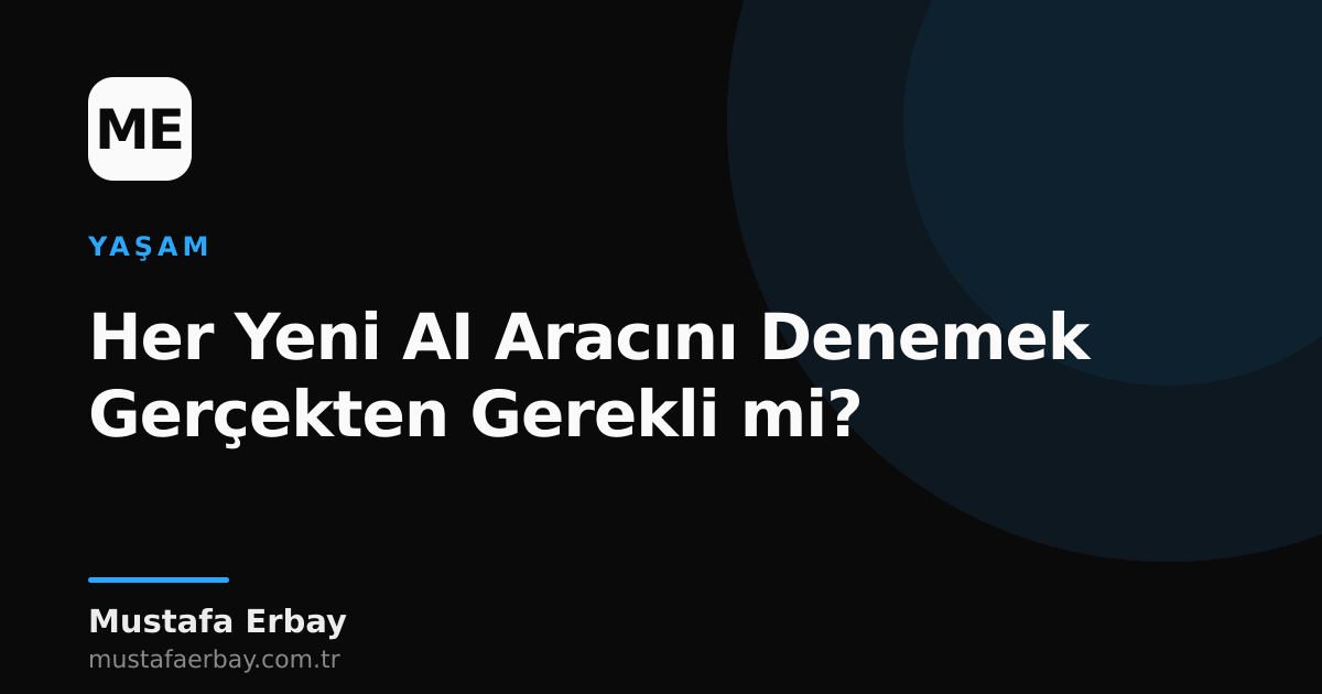 Birçok AI aracının simgeleri arasında kararsız görünen bir kişi.