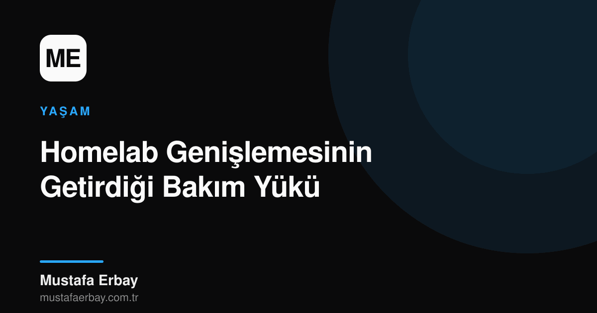 Bir rafa dizilmiş çeşitli homelab sunucuları ve ağ cihazları, kablolarla birbirine bağlı.