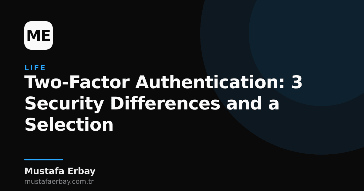 Lock, phone, key, and fingerprint icons representing various two-factor authentication methods
