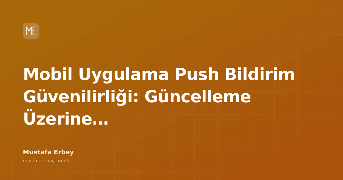 Mobil uygulama simgeleri ve bildirim balonları, güncelleme okları ile çevrili bir zeminde.