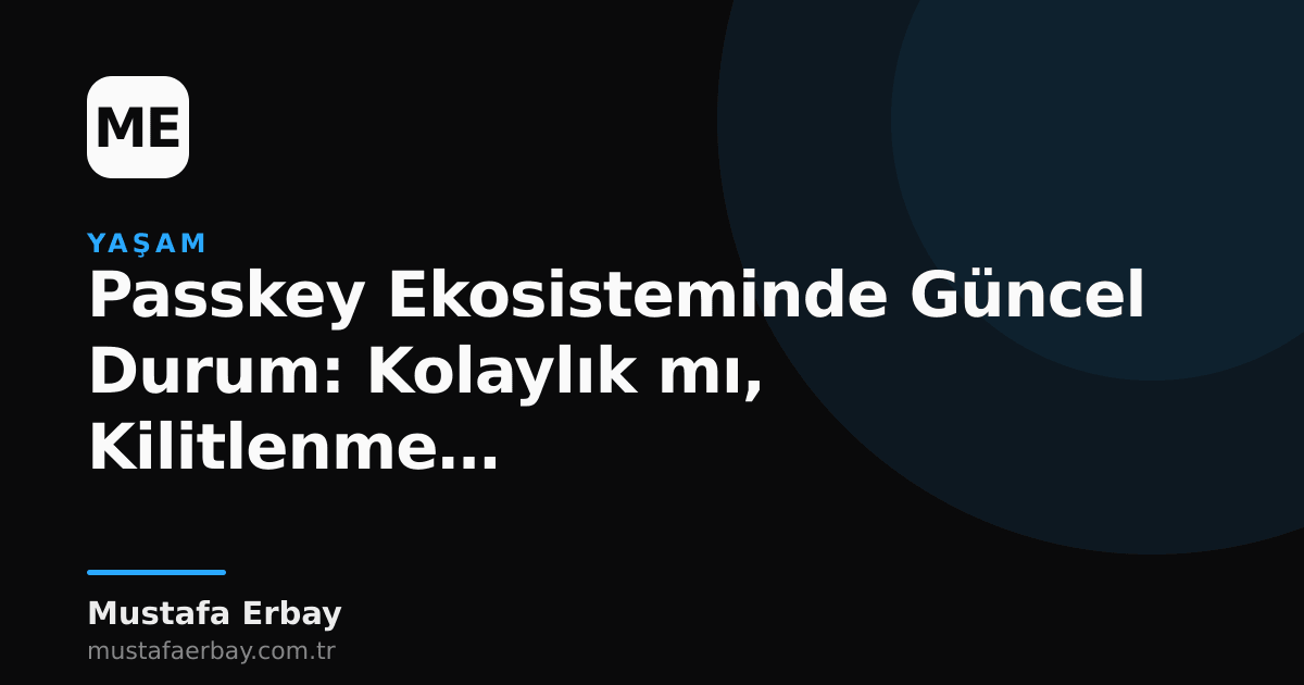 Çoklu cihazda Passkey senkronizasyonunu gösteren dijital kilit simgeleri ve zincirler.