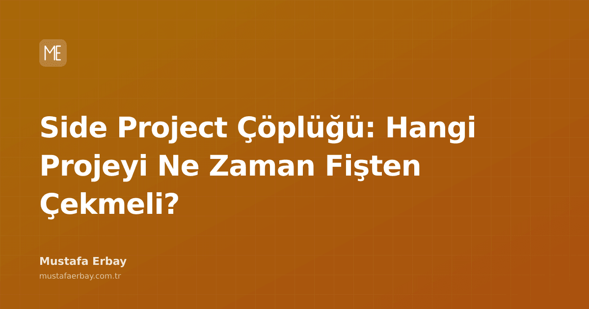 Sunucu kabloları arasında tozlanmış eski bir bilgisayar kasası ve üzerinde 'deprecated' yazan bir etiket