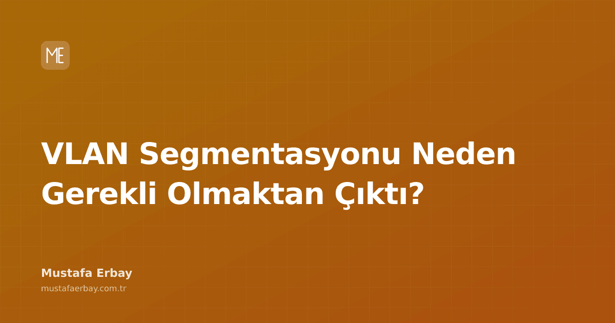 Bir ağ diagramında VLAN etiketlerinin karmaşıklığını gösteren soyut bir görsel.