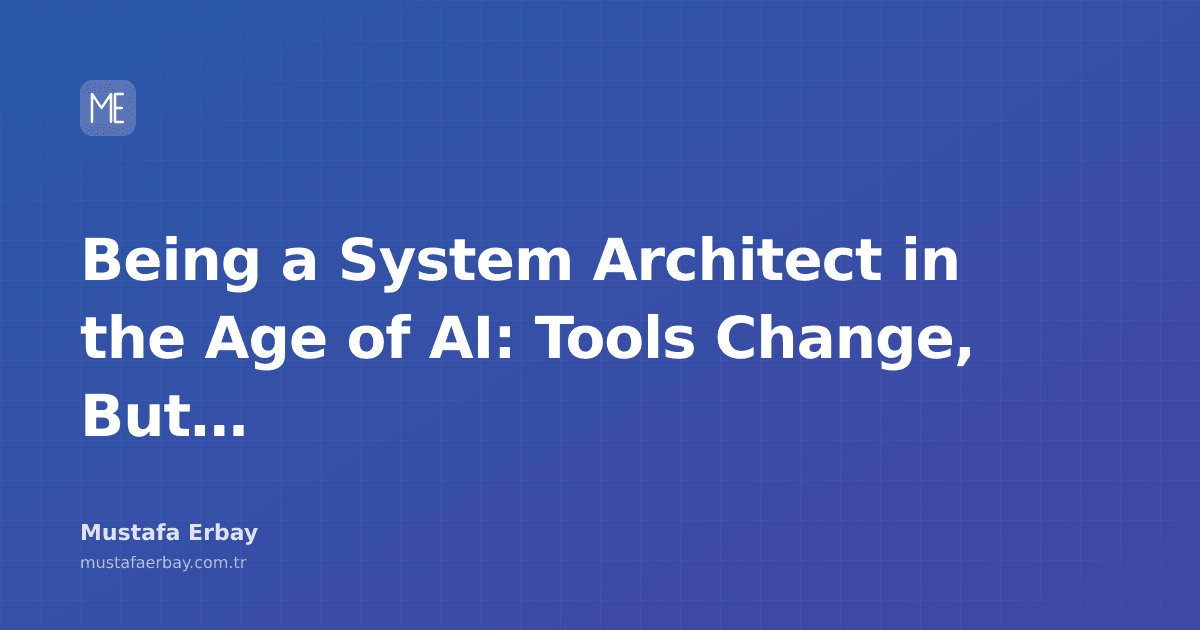 A system architect working in an environment surrounded by artificial intelligence technologies, shaping the technologies of the future.