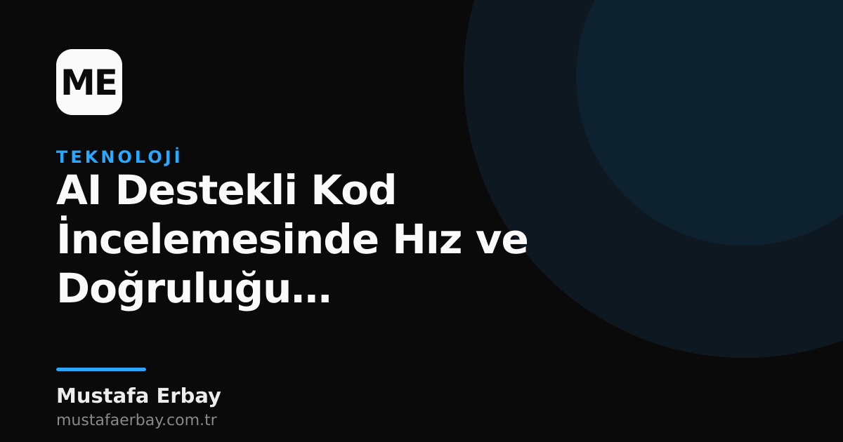 Yazılımcı bir geliştiricinin kodlarını inceleyen ve hataları işaretleyen yapay zeka arayüzü