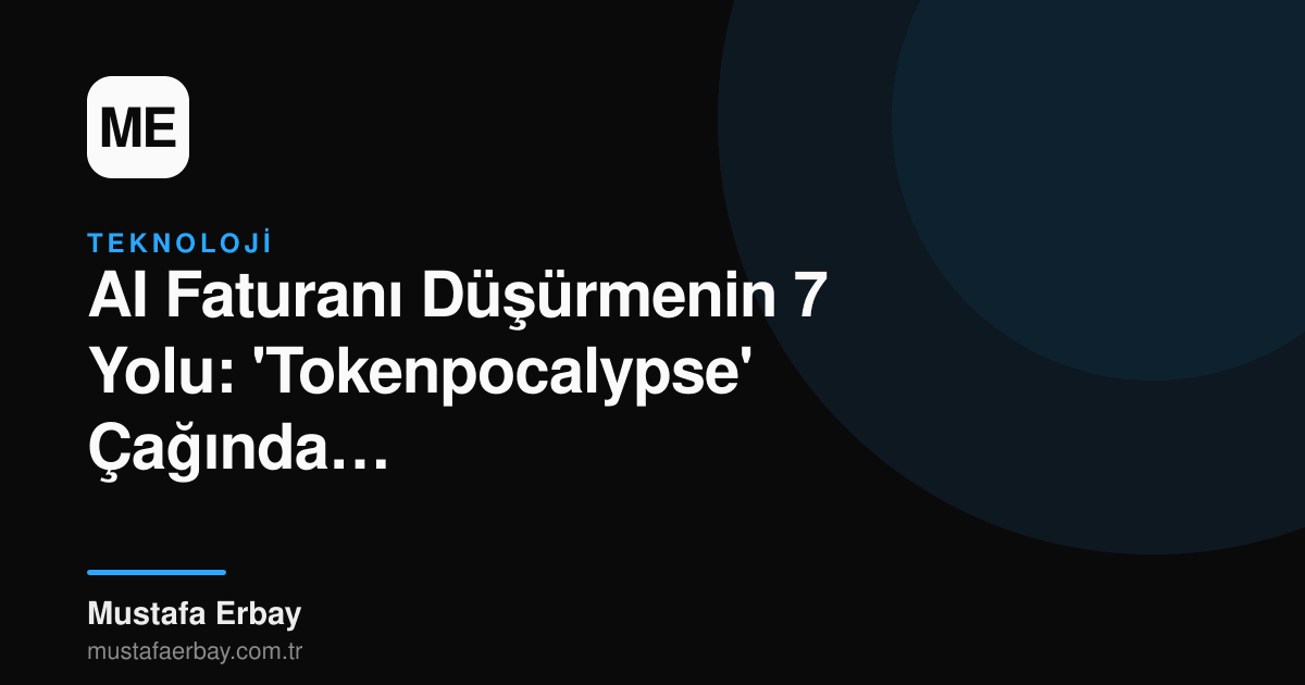 Bir hesap makinesi üzerinde dolar işareti ve arkasında yapay zeka sembolleri