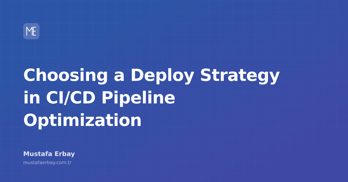 Visual analysis of CI/CD pipeline optimization and deployment strategies