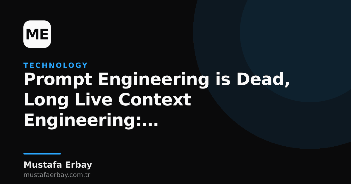 Technical illustration showing the context engineering architecture and data flow