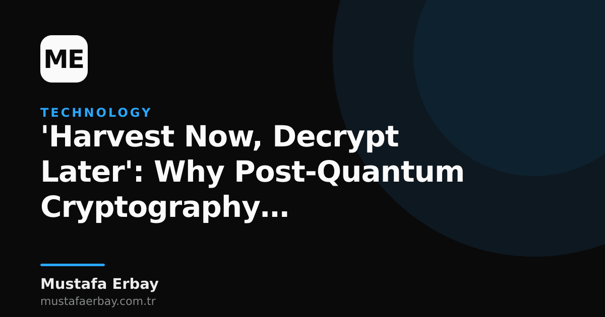 Symbolic image of a quantum computer and the threat of existing encryption locks being broken