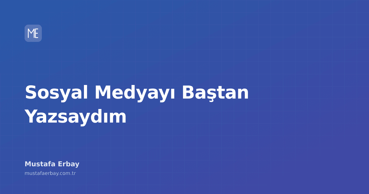 Sosyal medya arayüzünü temsil eden soyut, fütüristik bir grafik, bağlantıları ve kullanıcı verilerini çağrıştırıyor.