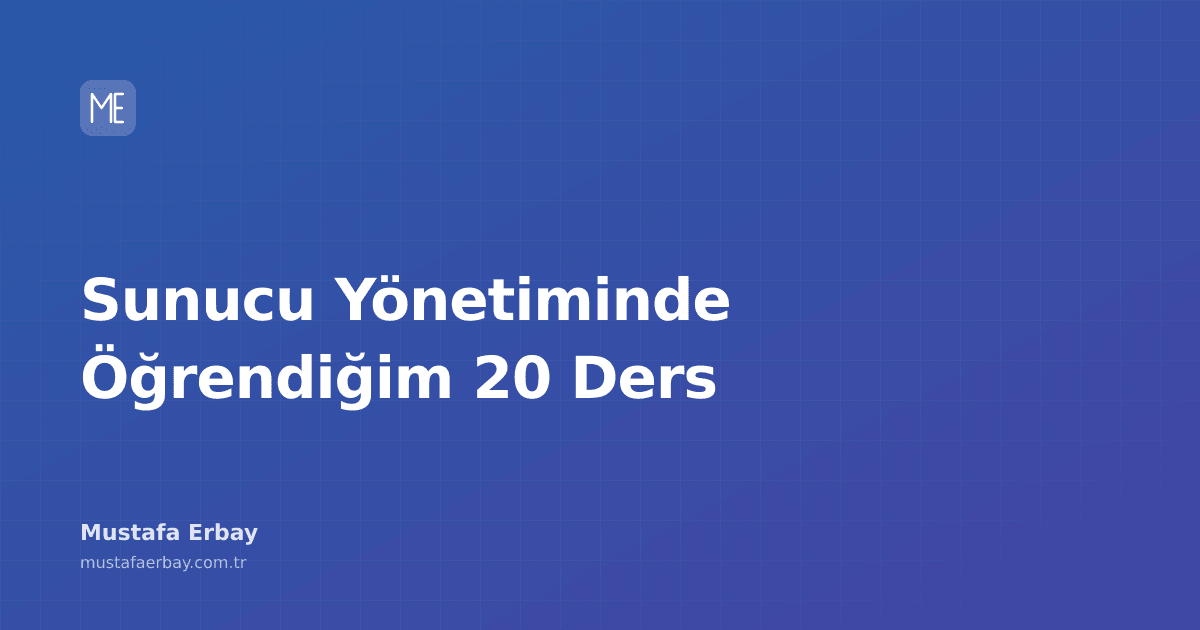 Sunucu rack'leri önünde, karmaşık kablo düzenlemeleri arasında düşünen bir sistem yöneticisi