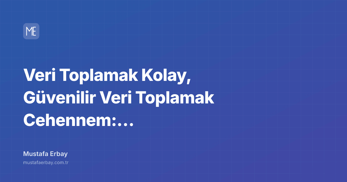Dijital bir daire içinde veri akışını, anomali tespiti ve doğrulama aşamalarını simgeleyen grafiksel unsurlar.