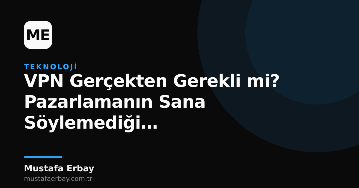 Bir VPN tünelini ve güvenlik kalkanını temsil eden görsel, internet trafiğinin şifrelenmesini simgeliyor.