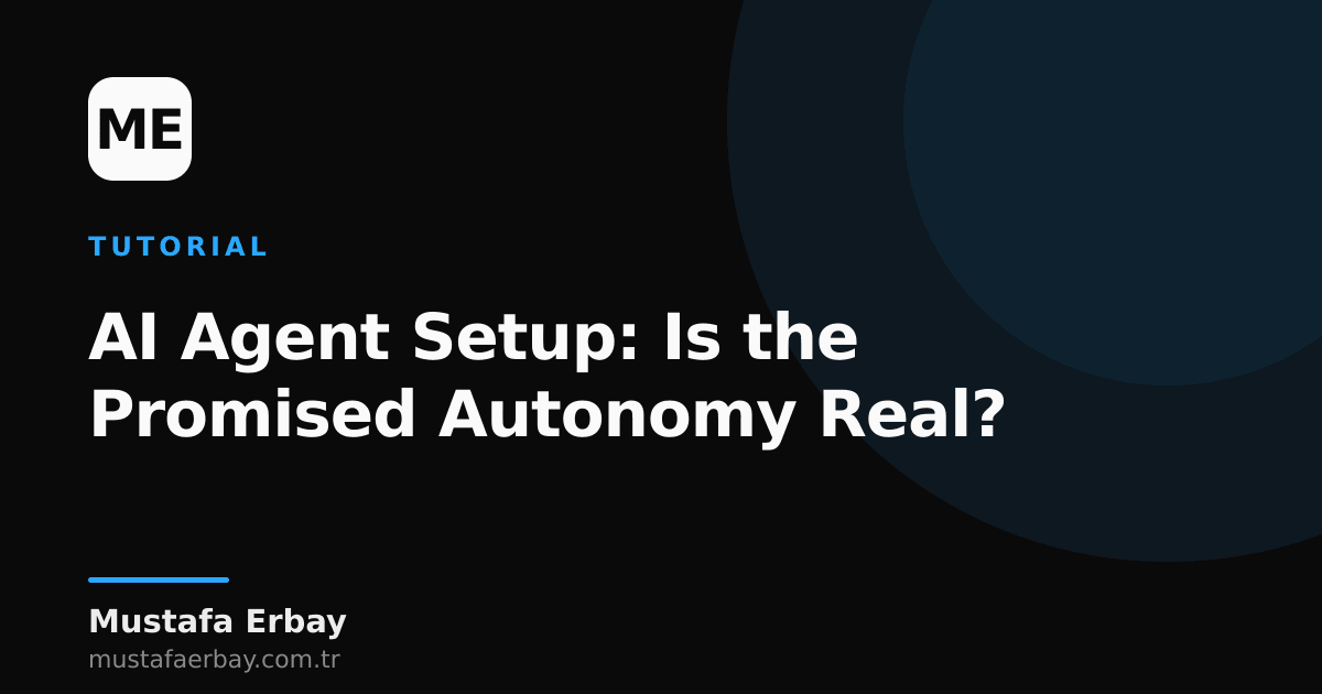 An abstract visual symbolizing the potential of an AI agent to autonomously perform complex tasks. Depicted as a robotic arm or mind surrounded by digital networks and automation icons.