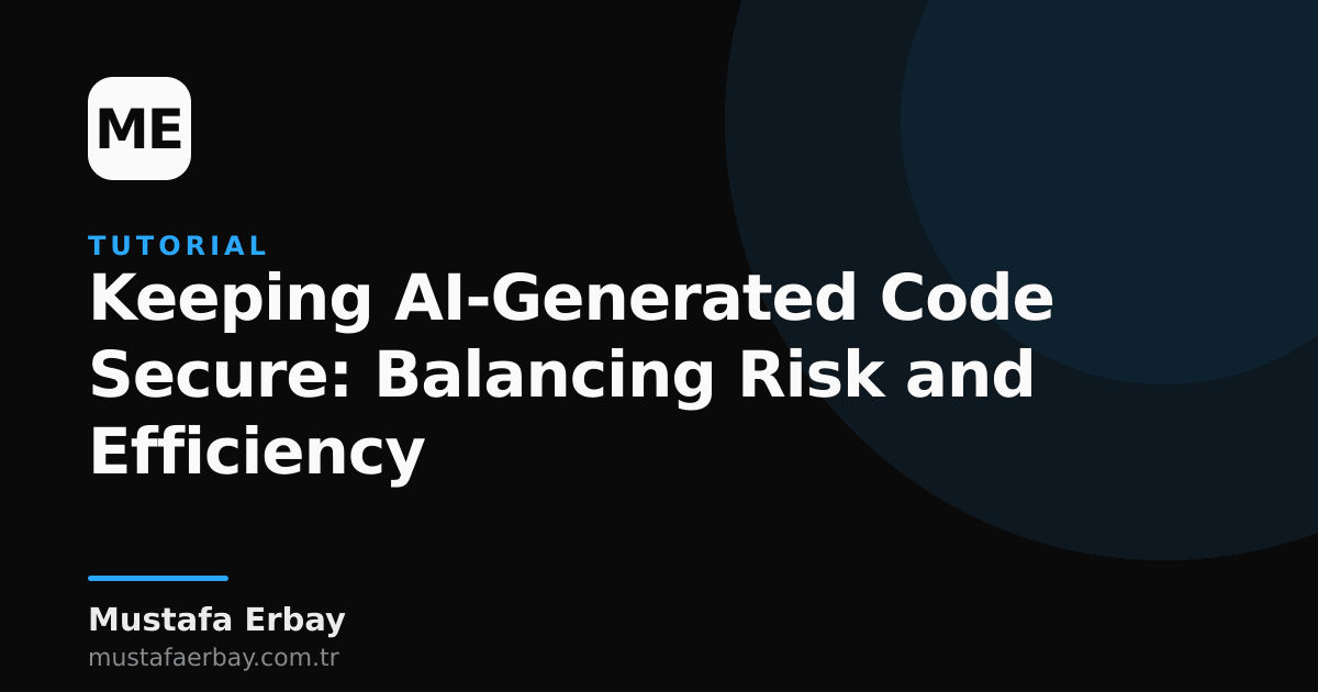 A shield logo symbolizing security and lines of code on an AI chip