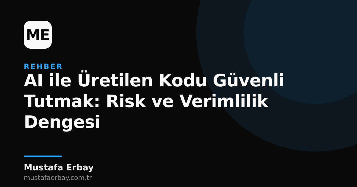 Bir yapay zeka çipinin üzerinde güvenliği simgeleyen bir kalkan logosu ve kod satırları