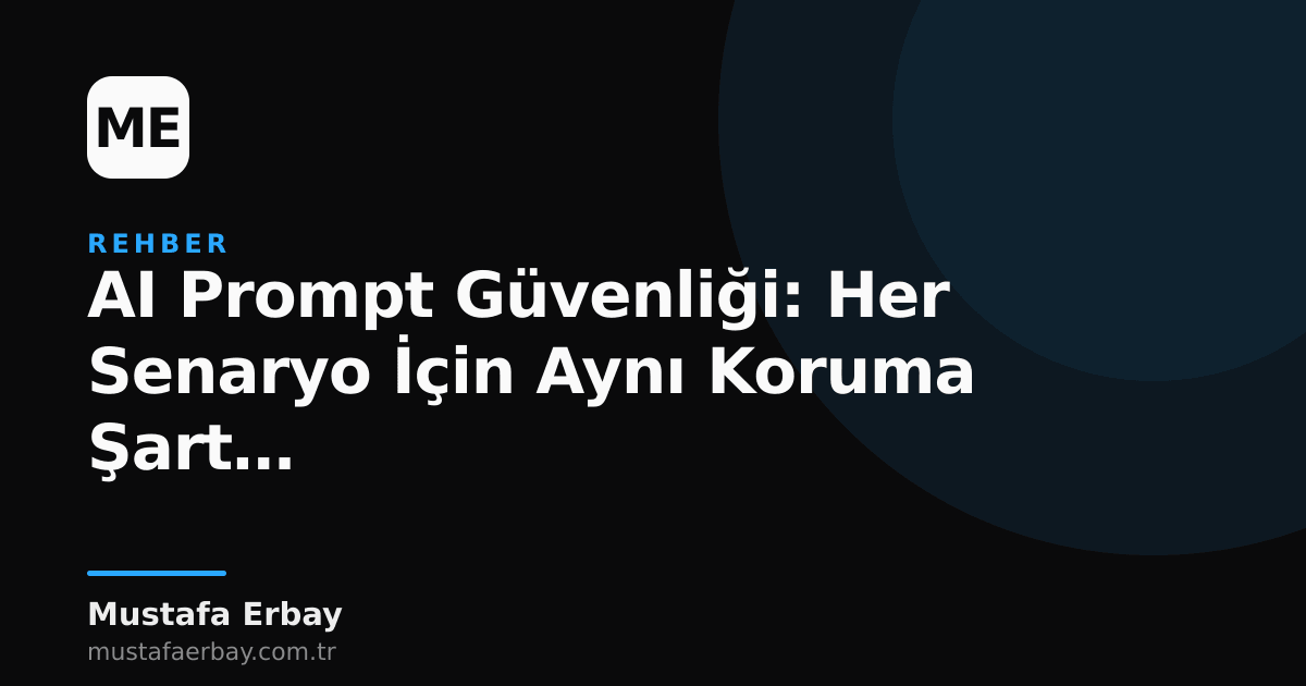 Farklı prompt güvenlik seviyelerini temsil eden soyut bir AI arayüzü görseli.